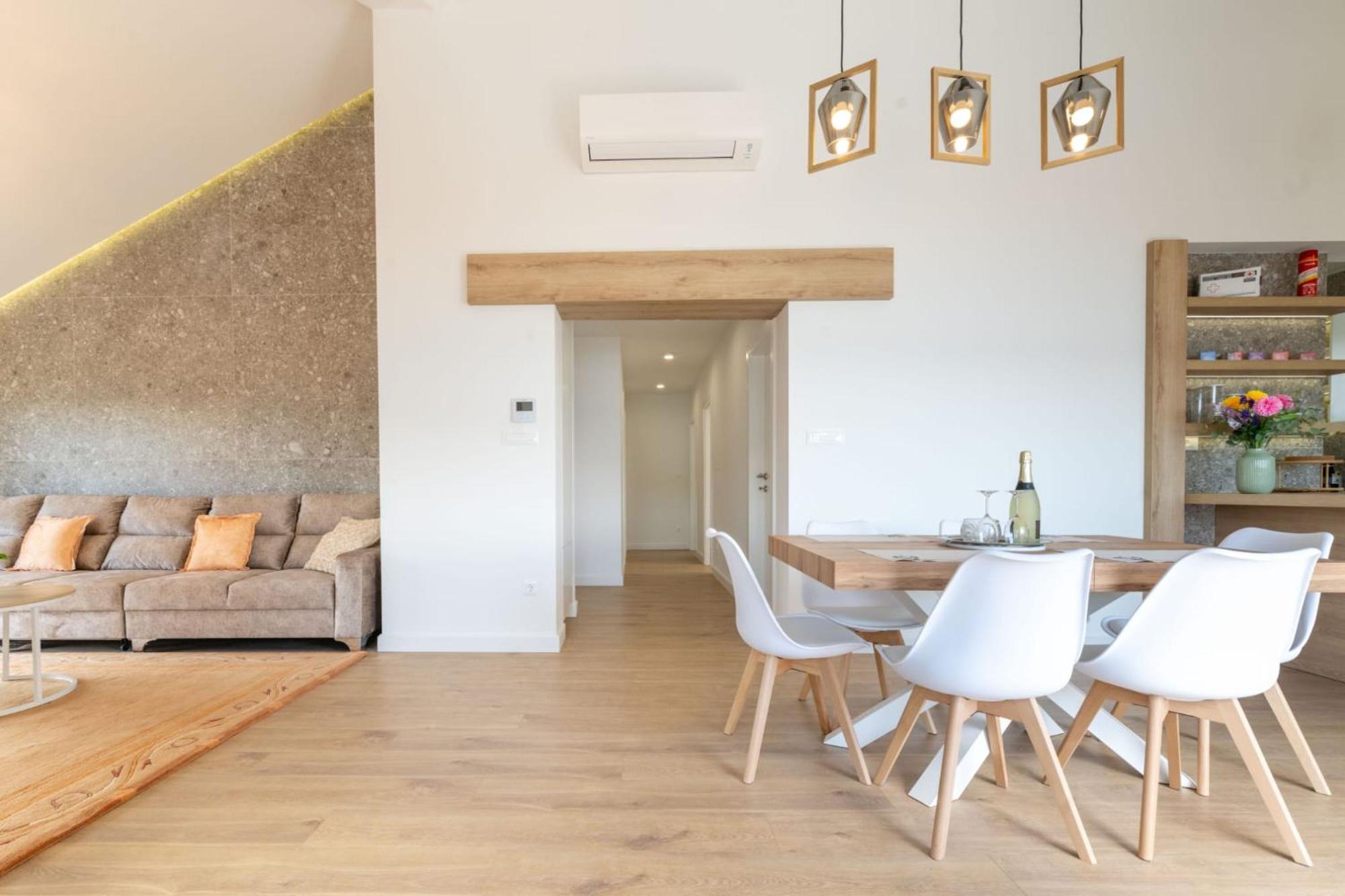 Stari Resnik Apartment *